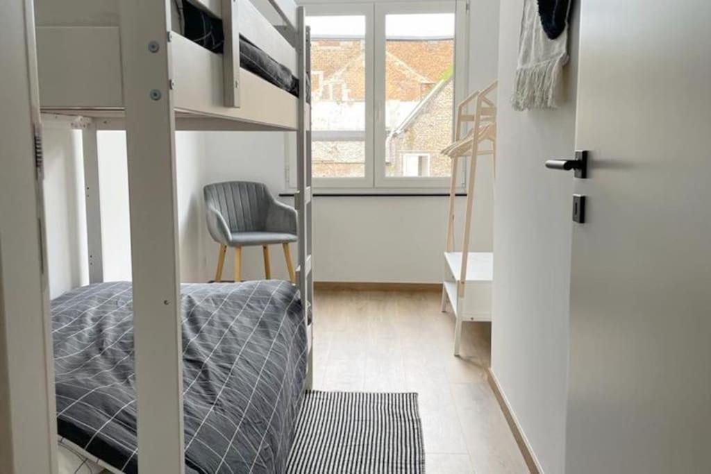 Suite 26-Appartement Au Coeur De Ναμούρ Εξωτερικό φωτογραφία