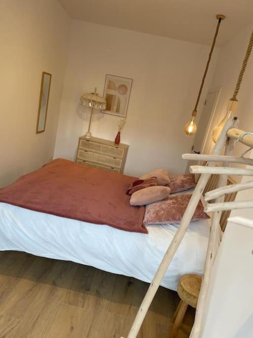 Suite 26-Appartement Au Coeur De Ναμούρ Εξωτερικό φωτογραφία